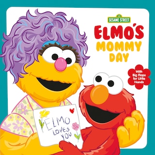 Couverture_Elmo's Mommy Day (Sesame Street)