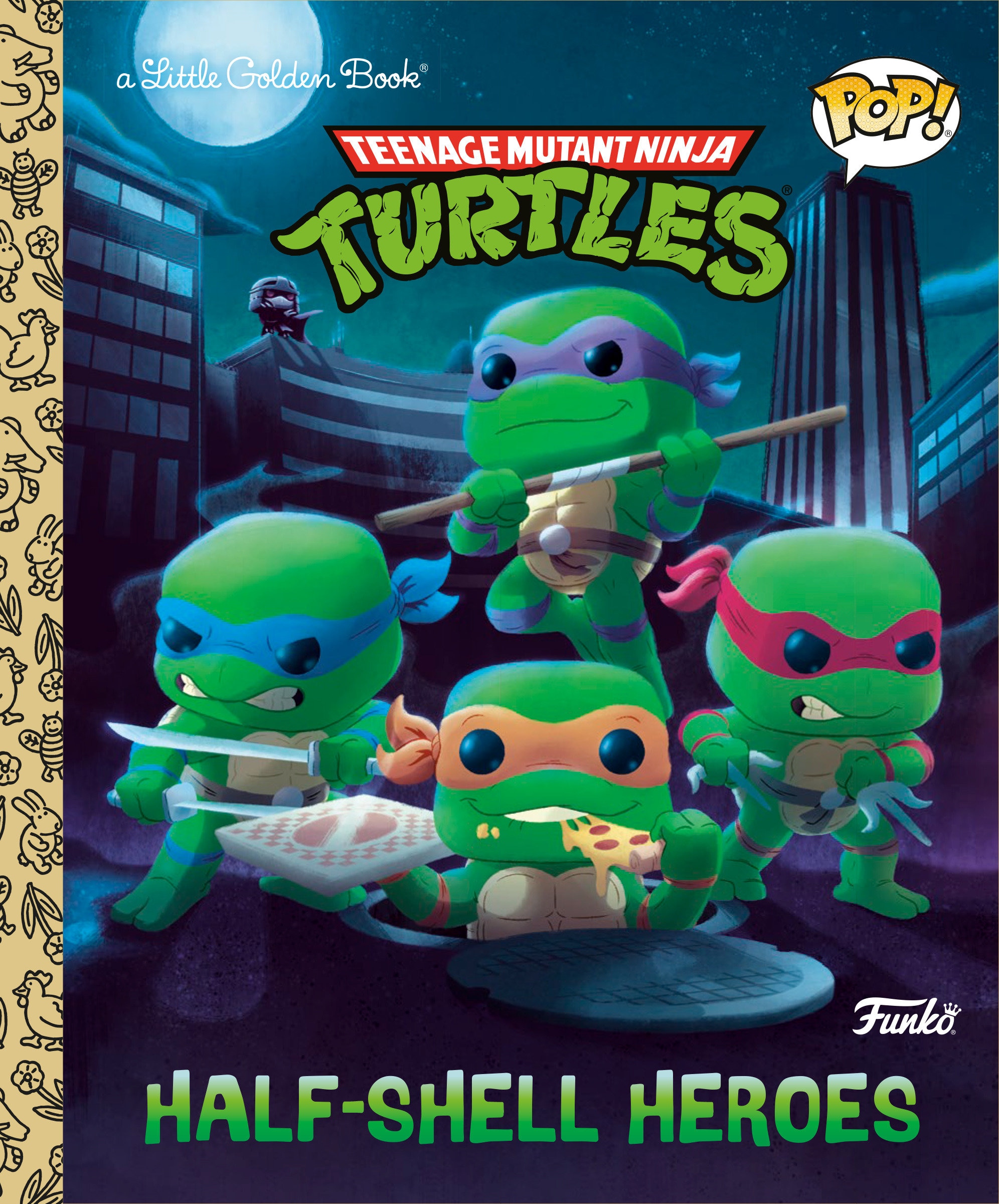 Tmnt funko pop store