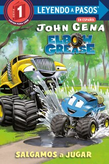 Front cover_Salgamos a jugar  (Get Out and Play Spanish Edition) (Elbow Grease)