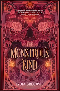 Front cover_The Monstrous Kind