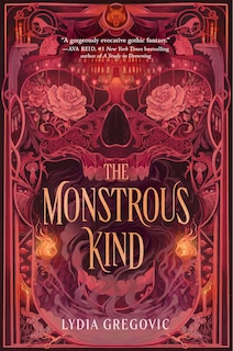 Front cover_The Monstrous Kind