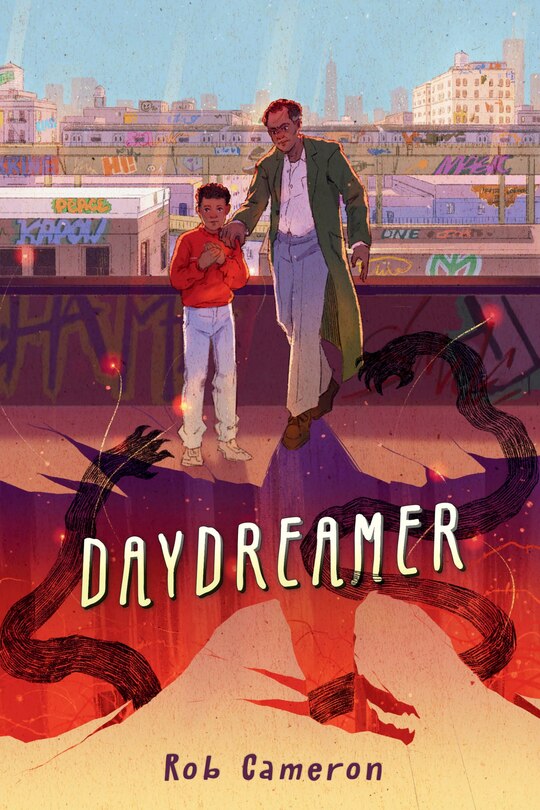 Front cover_Daydreamer