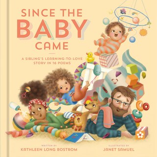 Couverture_Since the Baby Came
