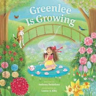 Couverture_Greenlee Is Growing