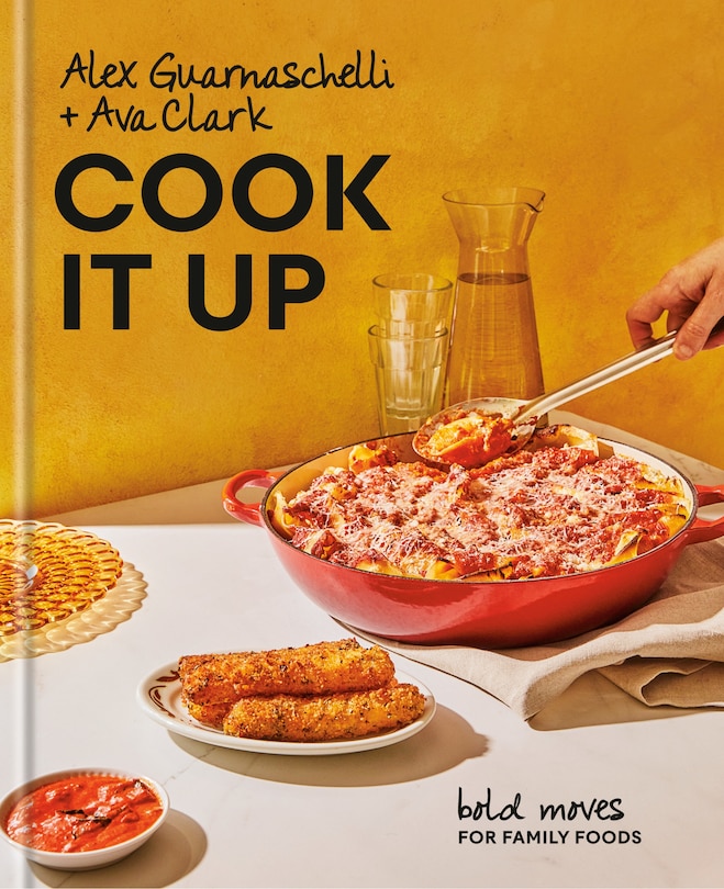 Front cover_Cook It Up