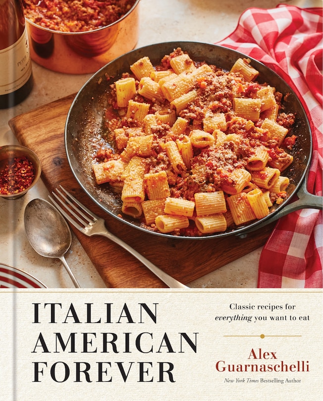 Front cover_Italian American Forever