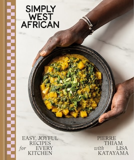 Front cover_Simply West African