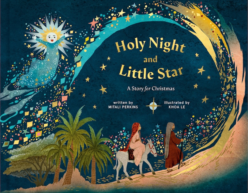 Couverture_Holy Night and Little Star