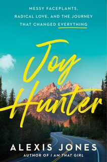 Front cover_Joy Hunter