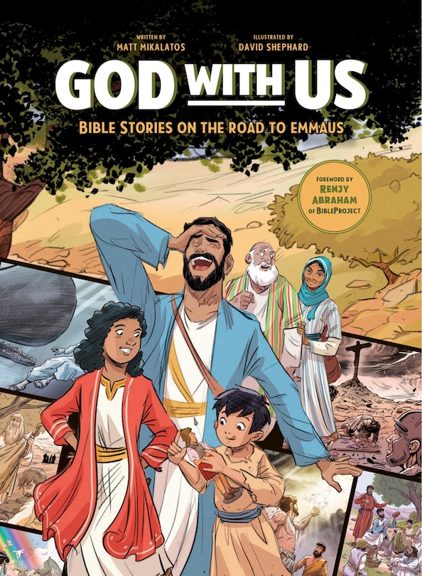 Front cover_God with Us