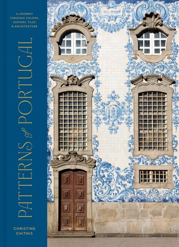 Front cover_Patterns of Portugal