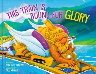Front cover_This Train Is Bound for Glory