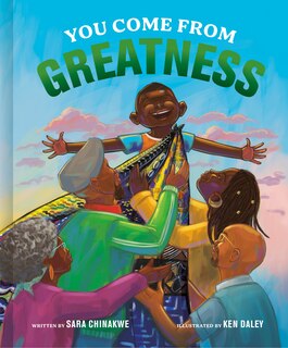 Couverture_You Come from Greatness