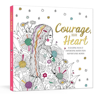 Couverture_Courage, Dear Heart