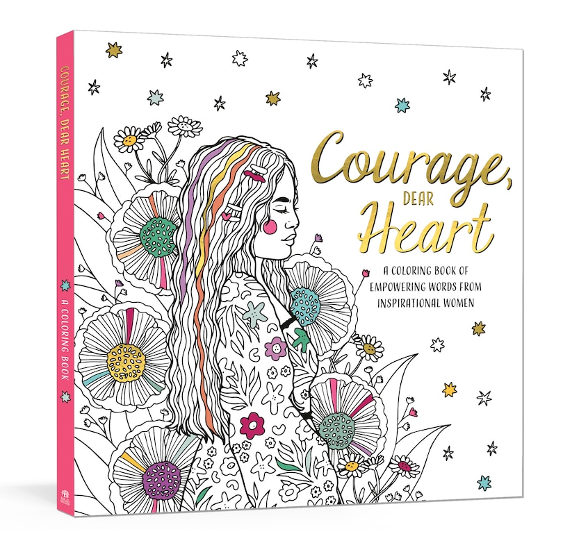 Couverture_Courage, Dear Heart