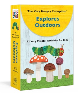 Front cover_The Very Hungry Caterpillar Explores Outdoors