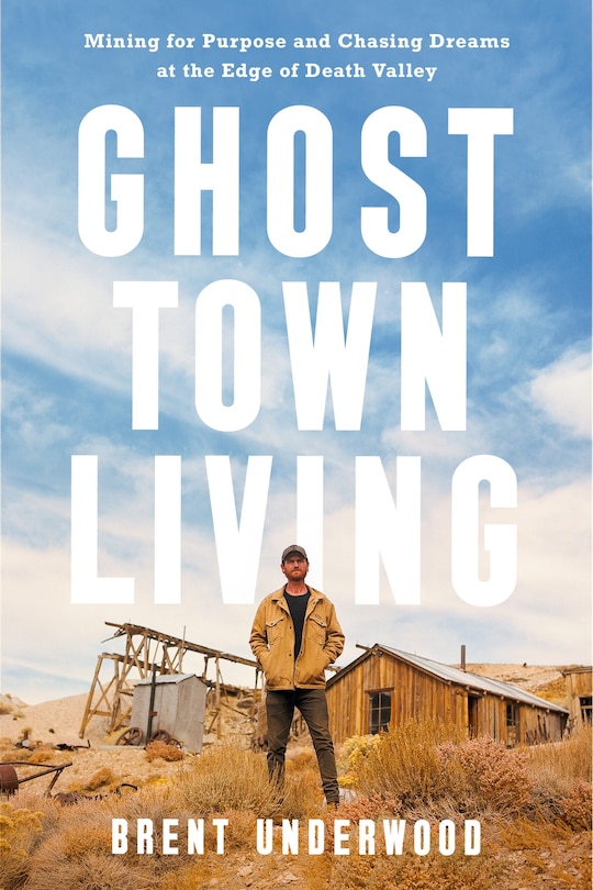 Front cover_Ghost Town Living