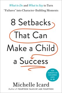 Front cover_8 Setbacks That Can Make a Child a Success