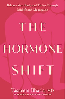 Front cover_The Hormone Shift