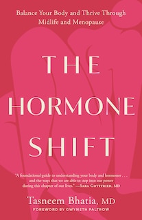 Front cover_The Hormone Shift