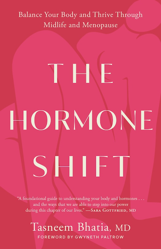 Front cover_The Hormone Shift