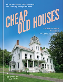 Couverture_Cheap Old Houses