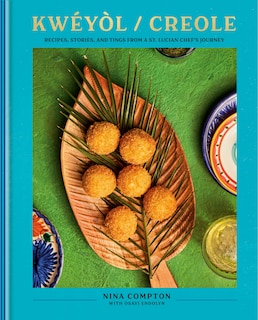 Front cover_Kwéyòl / Creole