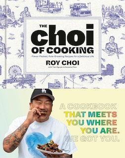 Front cover_The Choi of Cooking