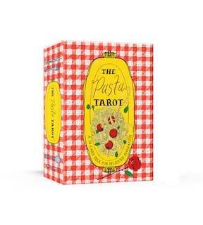 Front cover_The Pasta Tarot