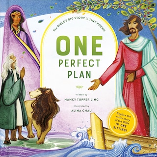 Couverture_One Perfect Plan