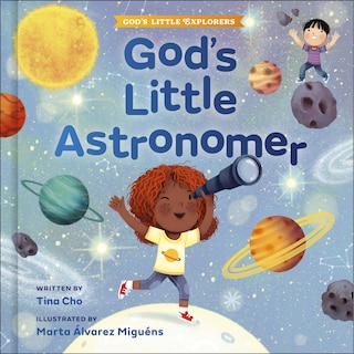 Front cover_God's Little Astronomer