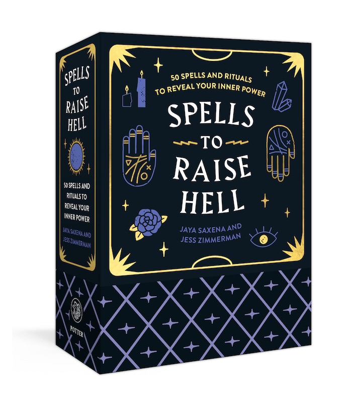 Couverture_Spells to Raise Hell Cards