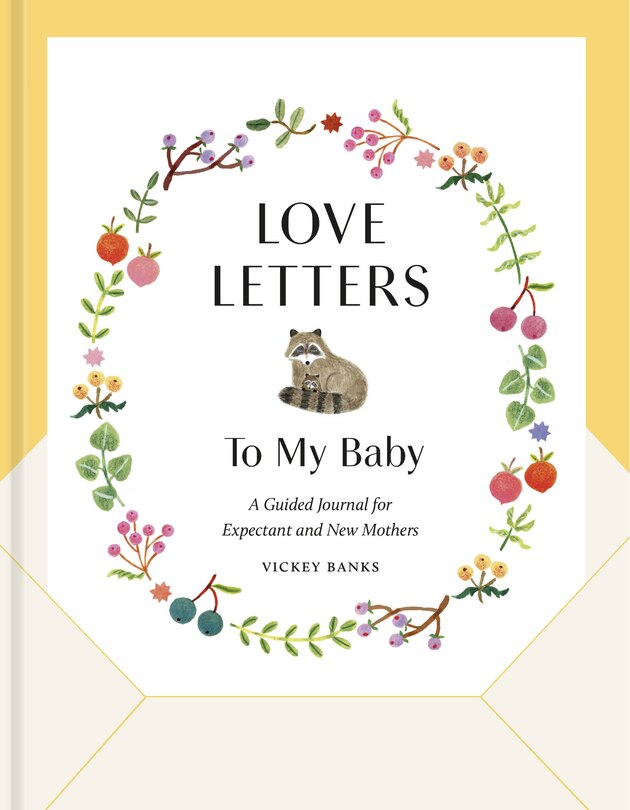 Front cover_Love Letters to My Baby, Revised and Updated Edition