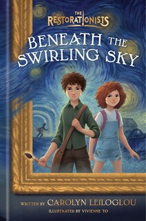 Front cover_Beneath the Swirling Sky
