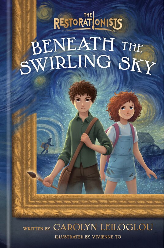 Front cover_Beneath the Swirling Sky