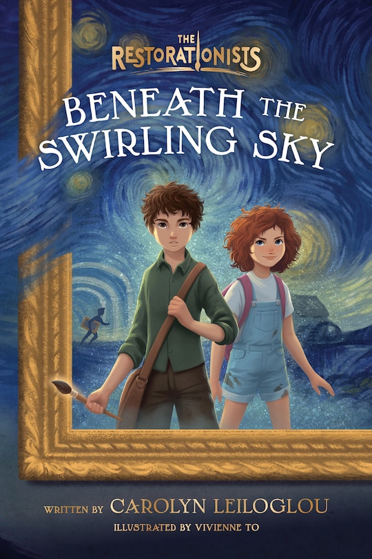 Front cover_Beneath the Swirling Sky