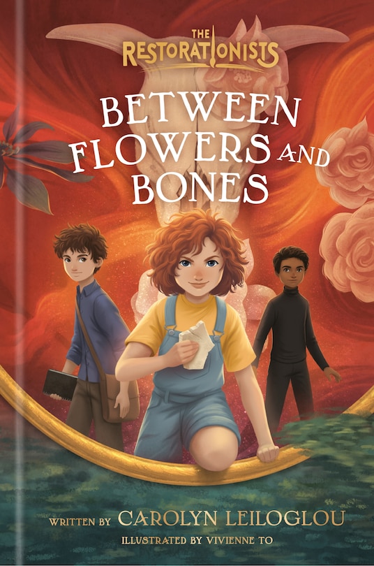 Front cover_Between Flowers and Bones