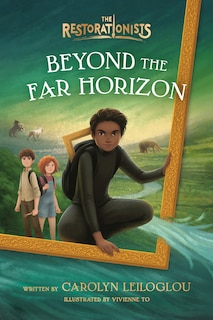 Front cover_Beyond the Far Horizon