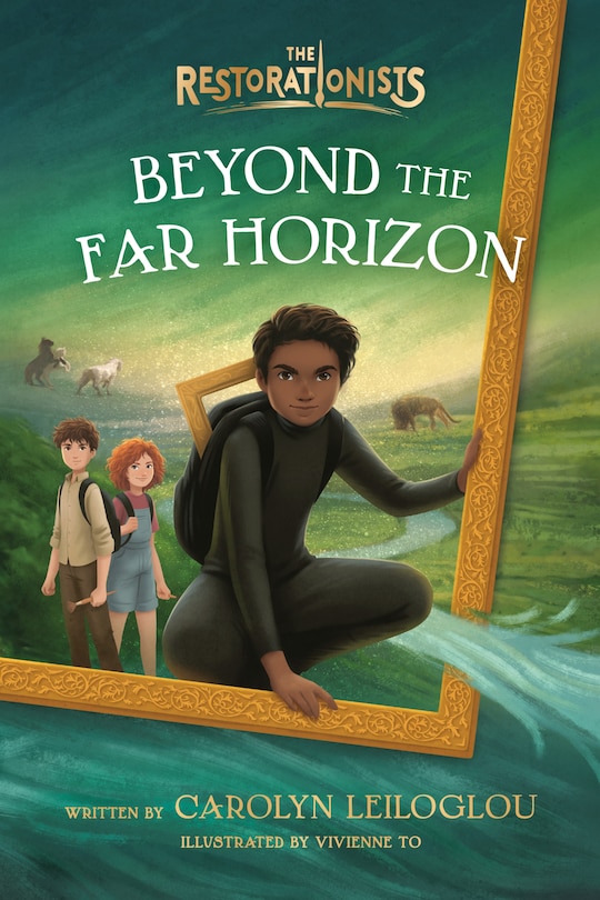 Front cover_Beyond the Far Horizon