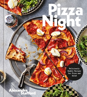 Front cover_Pizza Night