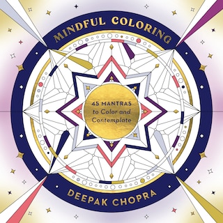Front cover_Mindful Coloring