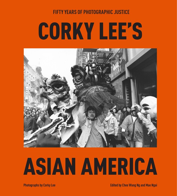 Couverture_Corky Lee's Asian America