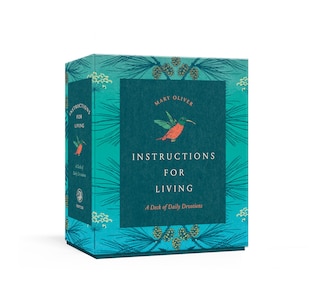 Front cover_Instructions for Living