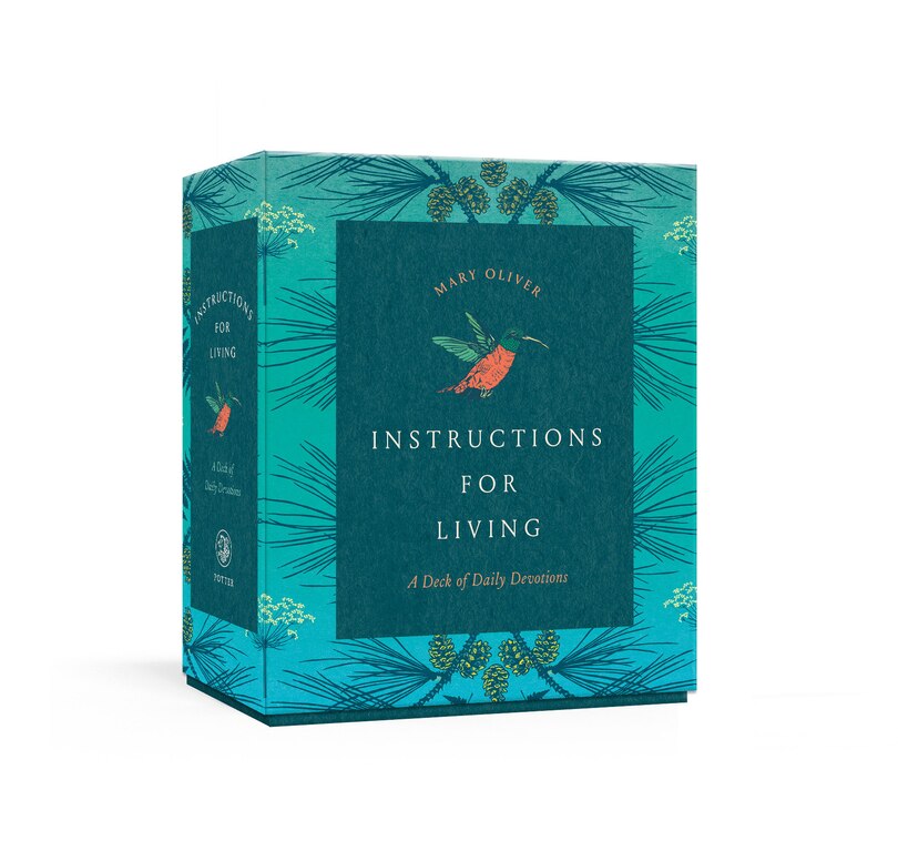 Front cover_Instructions for Living