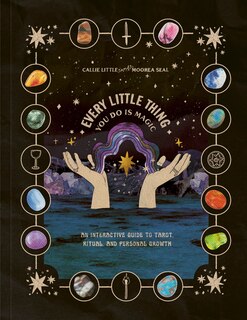 Front cover_Every Little Thing You Do Is Magic