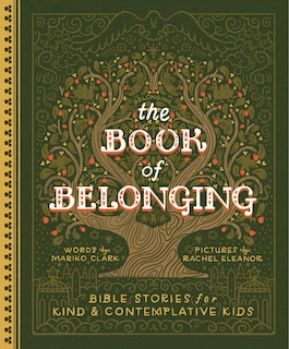 Front cover_The Book of Belonging