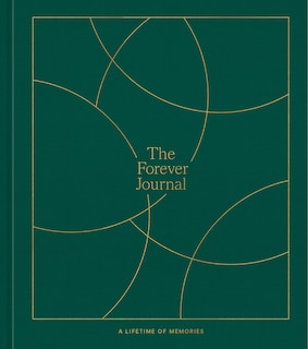 Front cover_The Forever Journal
