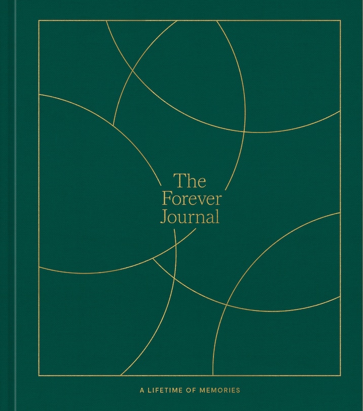Front cover_The Forever Journal