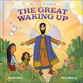 Front cover_The Great Waking Up