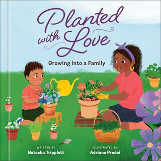 Front cover_Planted with Love